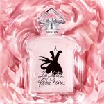 عطر ادکلن لا پتیت روب نوآر لو رز او دو پارفوم گرلن - La Petite Robe Noire L'Eau Rose Eau de Parfum Guerlain - بررسی، قیمت و خرید