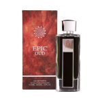 عطر ادکلن اِپیک عود آرورا سنتس - Epic Oud Aurora Scents - بررسی، قیمت و خرید