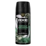 عطر ادکلن گرین ژرانیوم اکس - Green Geranium AXE - بررسی، قیمت و خرید