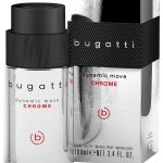 عطر ادکلن داینامیک موو کروم باگاتی فشن - Dynamic Move Chrome Bugatti Fashion - بررسی، قیمت و خرید