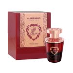 عطر ادکلن آزلان عود زعفران ادیشن الحرمین پرفیومز - Azlan Oud Saffron Edition Al Haramain Perfumes - بررسی، قیمت و خرید