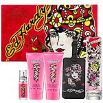 عطر ادکلن اد هاردی بورن وایلد فور وومن کریستین اودیژیه - Ed Hardy Born Wild For Women Christian Audigier - بررسی، قیمت و خرید