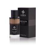 عطر ادکلن شوالیه نوآر آژا پرفیومز - Chevalier Noir Azha Perfumes - بررسی، قیمت و خرید
