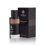 عطر ادکلن شوالیه نوآر آژا پرفیومز - Chevalier Noir Azha Perfumes - بررسی، قیمت و خرید