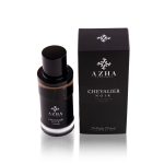 عطر ادکلن شوالیه نوآر آژا پرفیومز - Chevalier Noir Azha Perfumes - بررسی، قیمت و خرید