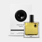 عطر ادکلن البرت انیشتین اینفینیتی استرالیا - Albert Einstein Infinity Atralia - بررسی، قیمت و خرید
