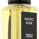 عطر ادکلن اگزاتیک رز فرنچ اونیو - Exotic Rose French Avenue - بررسی، قیمت و خرید