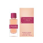عطر ادکلن صد درصد پشن وومن ابرکرومبی اند فیچ - 100% Passion Woman Abercrombie & Fitch - بررسی، قیمت و خرید