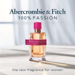 عطر ادکلن صد درصد پشن وومن ابرکرومبی اند فیچ - 100% Passion Woman Abercrombie & Fitch - بررسی، قیمت و خرید
