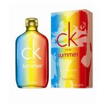 عطر ادکلن سی کی وان سامر دوهزار و یازده کلوین کلاین - CK One Summer 2011 Calvin Klein - بررسی، قیمت و خرید
