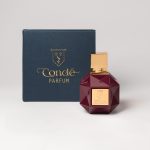 عطر ادکلن د داسک دِیز کنده پارفوم - Vanille Bourbon Condé Parfum - بررسی، قیمت و خرید