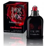عطر ادکلن آمور آمور فوربیدن کیس کچرل - Amor Amor Forbidden Kiss Cacharel - بررسی، قیمت و خرید