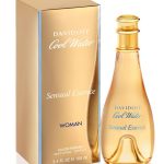 عطر ادکلن کول واتر سنسوال اسنس داویدف - Cool Water Sensual Essence Davidoff - بررسی، قیمت و خرید