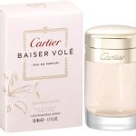 عطر ادکلن بیزه ووله شیمِرینگ او دو پارفوم اسپری کارتیه - Baiser Volé Shimmering Eau de Parfum Spray Cartier - بررسی، قیمت و خرید