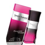 عطر ادکلن دِنجِروس وُمن بروانو بنانی - Dangerous Woman Bruno Banani - بررسی، قیمت و خرید