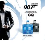 عطر ادکلن جیمز باند دابل او سون اوشن رویال ایان پروداکشنز - James Bond 007 Ocean Royale Eon Productions - بررسی، قیمت و خرید