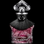 عطر ادکلن لا پتیت روب نوآر فلاکون باکارا او دنته د-آرژانت گرلن - La Petite Robe Noire Flacon Baccarat et Dentelle d'Argent Guerlain - بررسی، قیمت و خرید