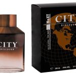 عطر ادکلن دیسکاور سیتی پرفیوم - Discover City Parfum - بررسی، قیمت و خرید