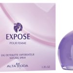 عطر ادکلن اکسپوز آلتا مودا - Expose Alta Moda - بررسی، قیمت و خرید