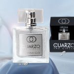 عطر ادکلن جاست وایت گلد کورازو د سیرکل - Just White Gold Cuarzo The Circle - بررسی، قیمت و خرید