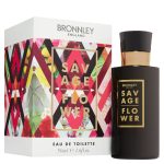 عطر ادکلن ساوج فلاور برونلی - Savage Flower (Zealous Flower) Bronnley - بررسی، قیمت و خرید