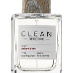 عطر ادکلن امبر زعفران کلین - Amber Saffron Clean - بررسی، قیمت و خرید
