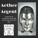 عطر ادکلن ایثر آرژنت ایتر آرتس پرفیوم - Aether Argent Aether Arts Perfume - بررسی، قیمت و خرید