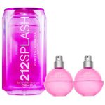 عطر ادکلن دویست و دوازده اسپلش دوهزار و هشت کارولینا هررا - 212 Splash 2008 Carolina Herrera - بررسی، قیمت و خرید