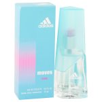عطر ادکلن مووز هر آدیداس - Moves Her Adidas - بررسی، قیمت و خرید