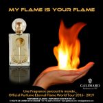 عطر ادکلن ایتِرنال فلیم گالیمارد - Eternal Flame Galimard - بررسی، قیمت و خرید