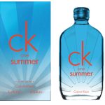 عطر ادکلن سی کی وان سامر دو هزار و هفده کلوین کلاین - CK One Summer 2017 Calvin Klein - بررسی، قیمت و خرید