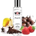 عطر ادکلن جاست واو پرلز کرواتین پرفیوم هوس - Just Wow Pearls Croatian Perfume House - بررسی، قیمت و خرید
