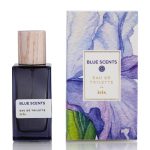 عطر ادکلن بدر حرکان - Iris Blue Scents - بررسی، قیمت و خرید