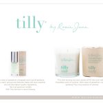 عطر ادکلن تیلی بای رزی جین - Tilly By / Rosie Jane - بررسی، قیمت و خرید