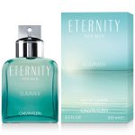عطر ادکلن ایتِرنیتی فور مِن سامِر توئِنی توئِنی کلوین کلاین - Eternity For Men Summer 2020 Calvin Klein - بررسی، قیمت و خرید