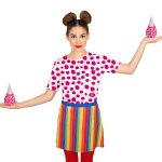 عطر ادکلن گوتاس د کلر گورماند پینک آگاتا روئیس د لا پرادا - Gotas de Color Gourmand Pink Agatha Ruiz de la Prada - بررسی، قیمت و خرید