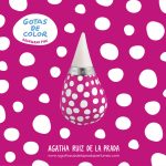 عطر ادکلن گوتاس د کلر گورماند پینک آگاتا روئیس د لا پرادا - Gotas de Color Gourmand Pink Agatha Ruiz de la Prada - بررسی، قیمت و خرید