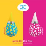 عطر ادکلن گوتاس د کلر گورماند پینک آگاتا روئیس د لا پرادا - Gotas de Color Gourmand Pink Agatha Ruiz de la Prada - بررسی، قیمت و خرید