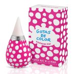 عطر ادکلن گوتاس د کلر گورماند پینک آگاتا روئیس د لا پرادا - Gotas de Color Gourmand Pink Agatha Ruiz de la Prada - بررسی، قیمت و خرید