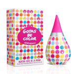 عطر ادکلن گوتاس د کلر سوپر اسمایل آگاتا رویز د لا پرادا - Gotas de Color Super Smile Agatha Ruiz de la Prada - بررسی، قیمت و خرید