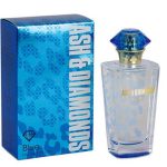 عطر ادکلن ایش اند دایمندز بلو شاریر پارفوم - Ash & Diamonds Blue Charrier Parfums - بررسی، قیمت و خرید