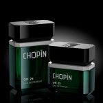 عطر ادکلن شوپن اوپوس ۲۵ شوپَن پِرفیومز - Chopin OP. 25 Chopin Perfumes - بررسی، قیمت و خرید