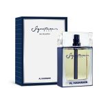 عطر ادکلن حرامین سیگنیچر بلو الحراماین پرفیومز - Haramain Signature Blue Al Haramain Perfumes - بررسی، قیمت و خرید