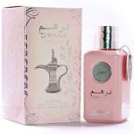 عطر ادکلن درهم وردی ارد الزعفران - Dirham Wardi Ard Al Zaafaran - بررسی، قیمت و خرید