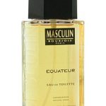 عطر ادکلن ماسکولین اکوآتور بورژوا - Masculin Equateur Bourjois - بررسی، قیمت و خرید
