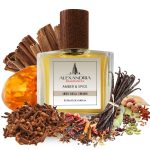 عطر ادکلن امبر اند اسپایس الکساندریا فراگرنسز - Amber & Spice Alexandria Fragrances - بررسی، قیمت و خرید
