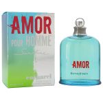 عطر ادکلن امور پور اوم سانشاین کاچارل - Amor pour Homme Sunshine Cacharel - بررسی، قیمت و خرید