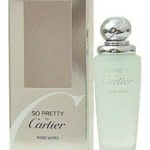 عطر ادکلن سو پرتی رز ورت کارتیر - So Pretty Rose Verte Cartier - بررسی، قیمت و خرید