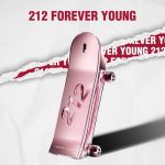عطر ادکلن دویست و دوازده هیروز فوراور یانگ کارولینا هررا - 212 Heroes Forever Young Carolina Herrera - بررسی، قیمت و خرید