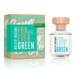 عطر ادکلن یونایتد دریمز فوراور گرین فور هر بنتون - United Dreams Forever Green for Her Benetton - بررسی، قیمت و خرید